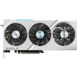 ..... Видеокарта RTX 4070 Super Gigabyte OC 12GB (GV-N407SEAGLEOC ICE-12GD) (0661) из ремонта