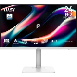 Монитор MSI 24" PRO MAX 241PHW E14 (9S6-3PF44H-010)