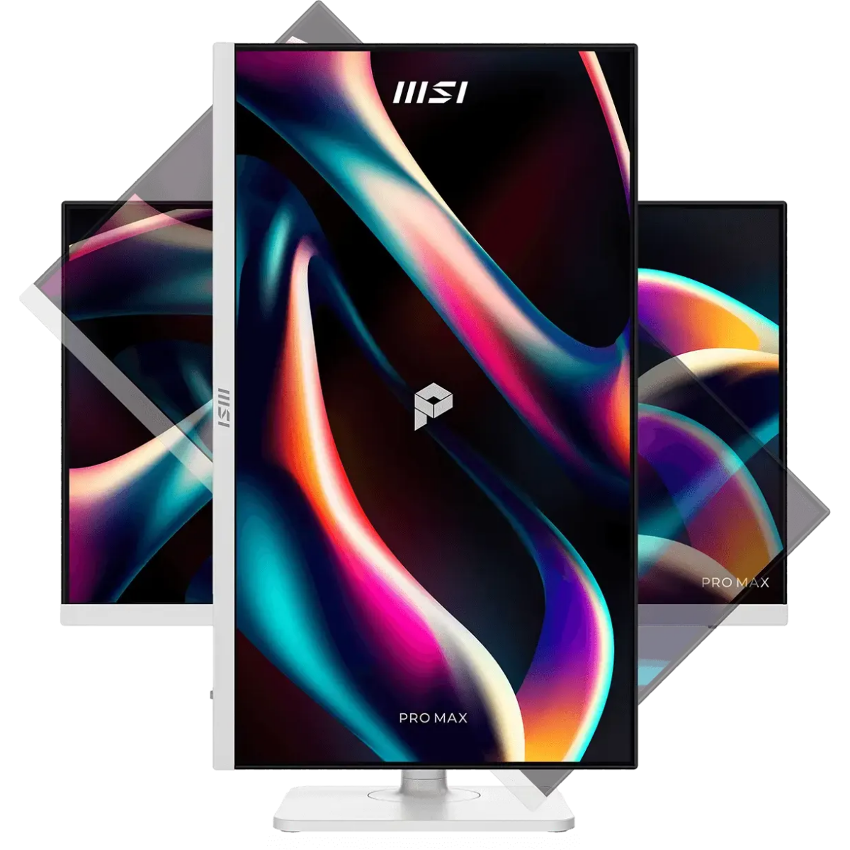 Монитор MSI 24" PRO MAX 241PHW E14 - 9S6-3PF44H-010 - фото 4