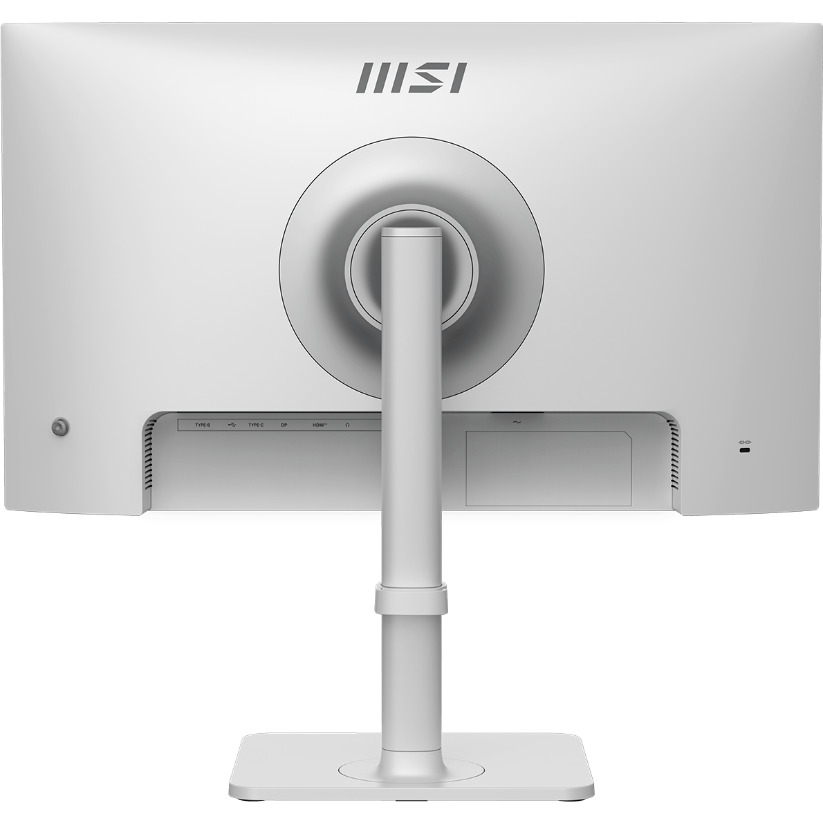 Монитор MSI 24" PRO MAX 241PHW E14 - 9S6-3PF44H-010 - фото 5