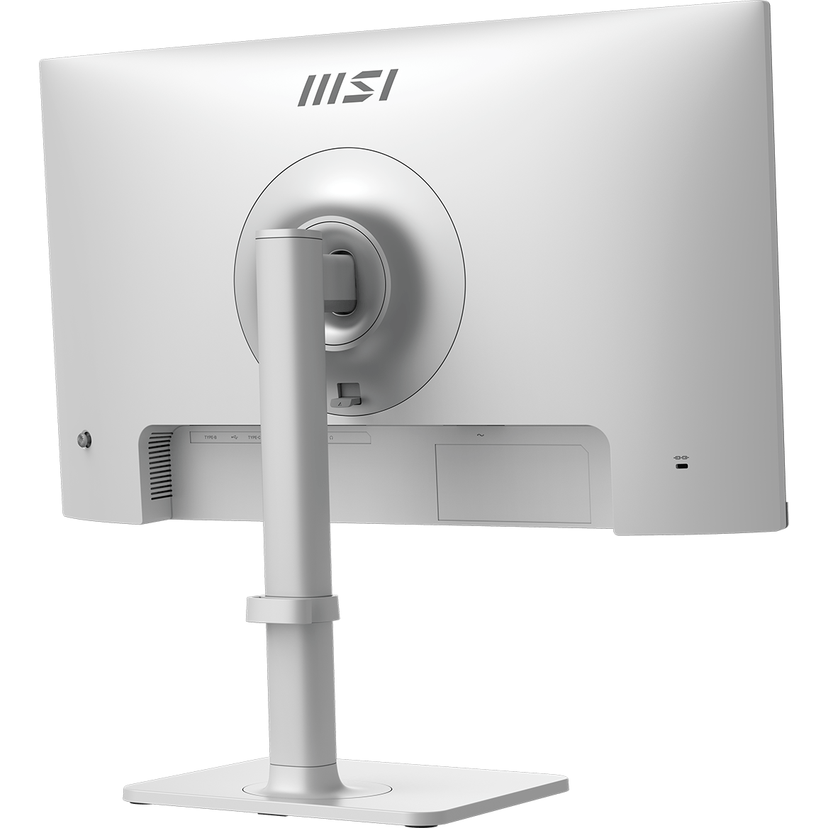 Монитор MSI 24" PRO MAX 241PHW E14 - 9S6-3PF44H-010 - фото 6