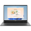 Ноутбук Asus S3607AA Vivobook S16 Matte Gray (SH108) - S3607AA-SH108