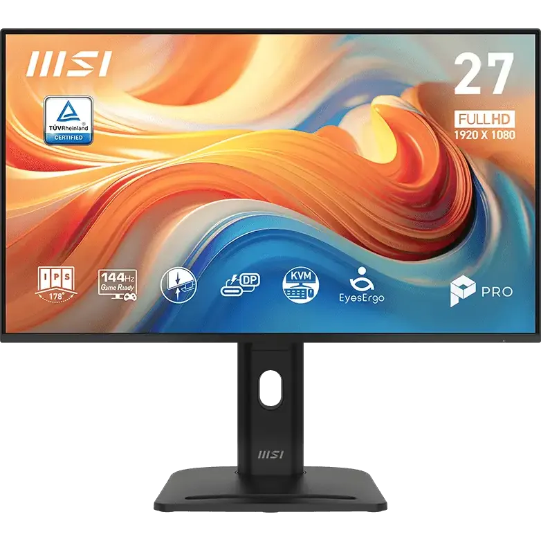 Монитор MSI 27" PRO MP275PHG E14 - 9S6-3PF79M-005