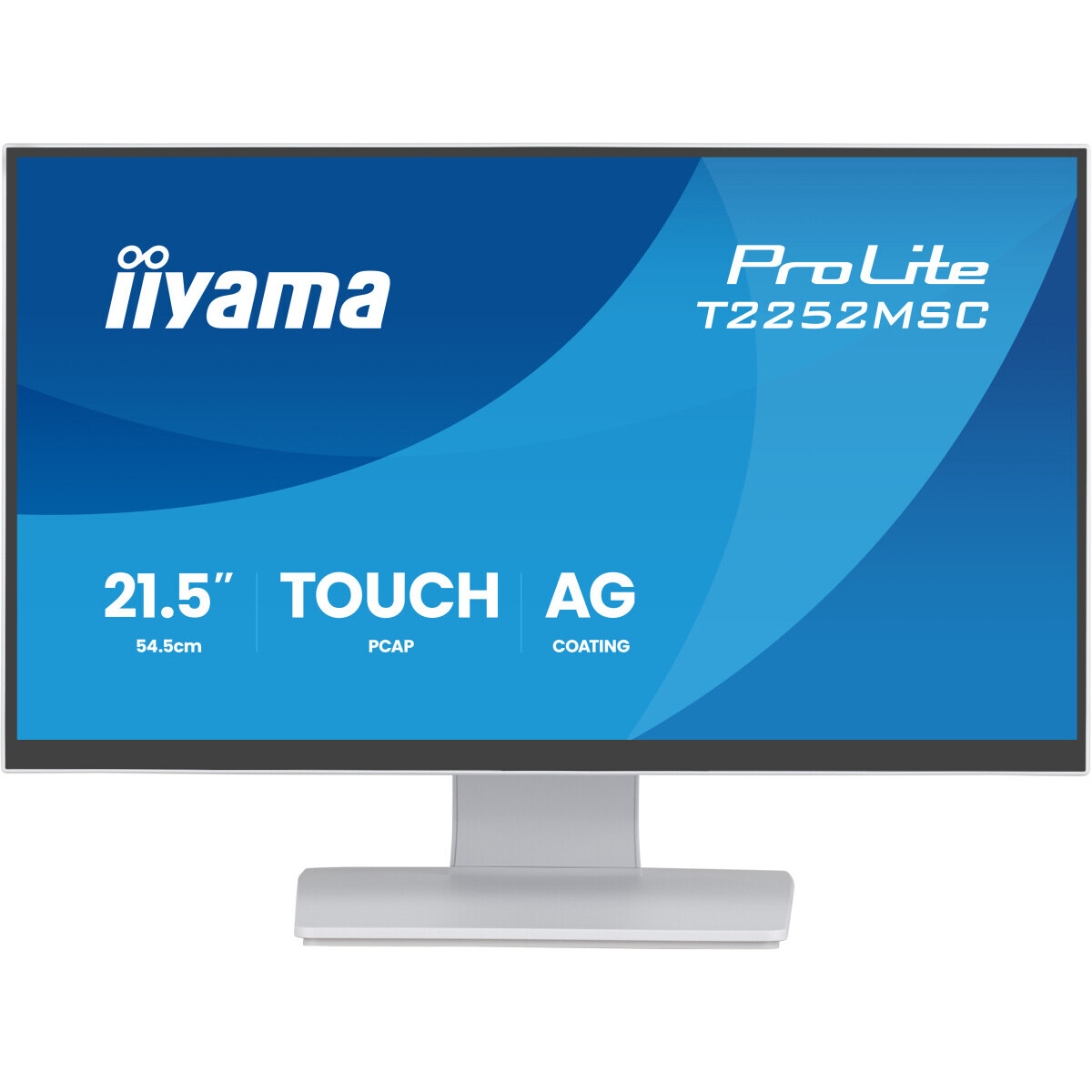 Монитор iiyama 22" ProLite T2252MSC-W2AG