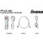 Монитор iiyama 22" ProLite T2252MSC-W2AG - фото 15