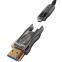 Переходник HDMI (F) - Micro HDMI (M), Filum FL-A-HMAM-HMDF