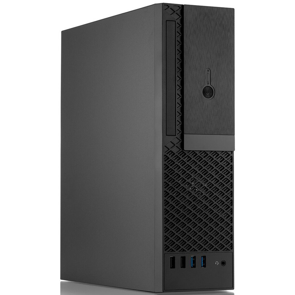 Корпус Foxline FL-1001-TFX300S-U32C 300W