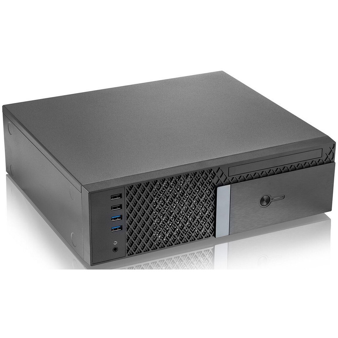 Корпус Foxline FL-1001-TFX300S-U32C 300W - фото 3