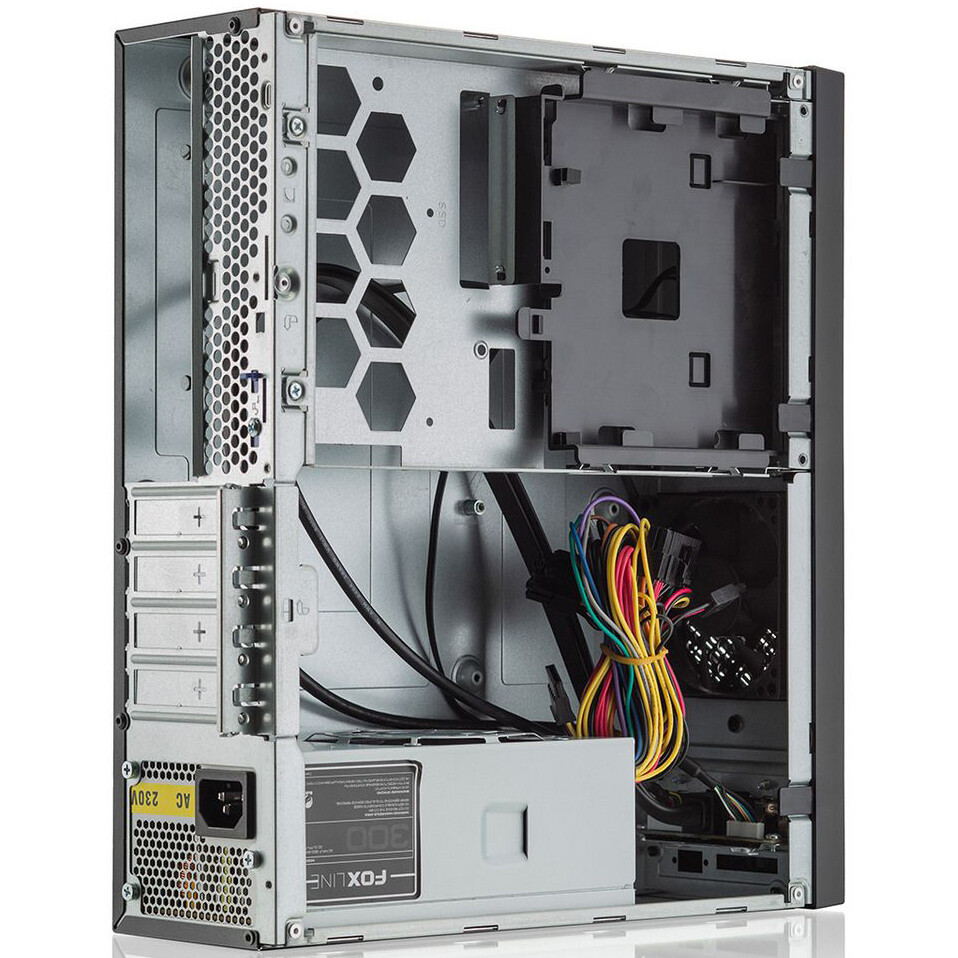 Корпус Foxline FL-1001-TFX300S-U32C 300W - фото 4