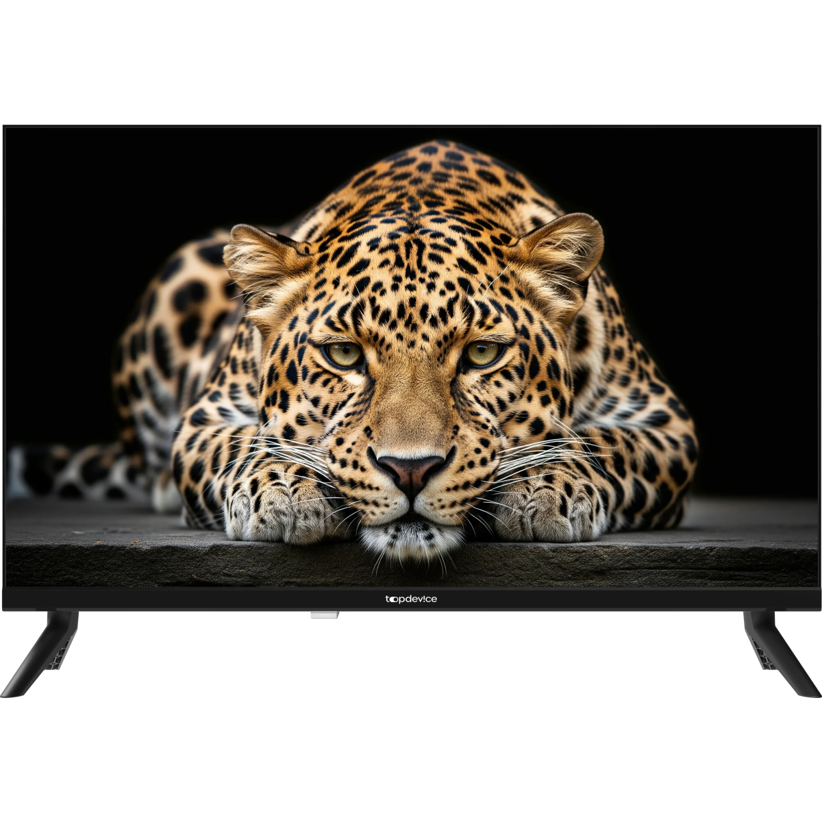 ЖК телевизор TopDevice 24" TDHTV24Y1HD Black - TDHTV24Y1HD_BK