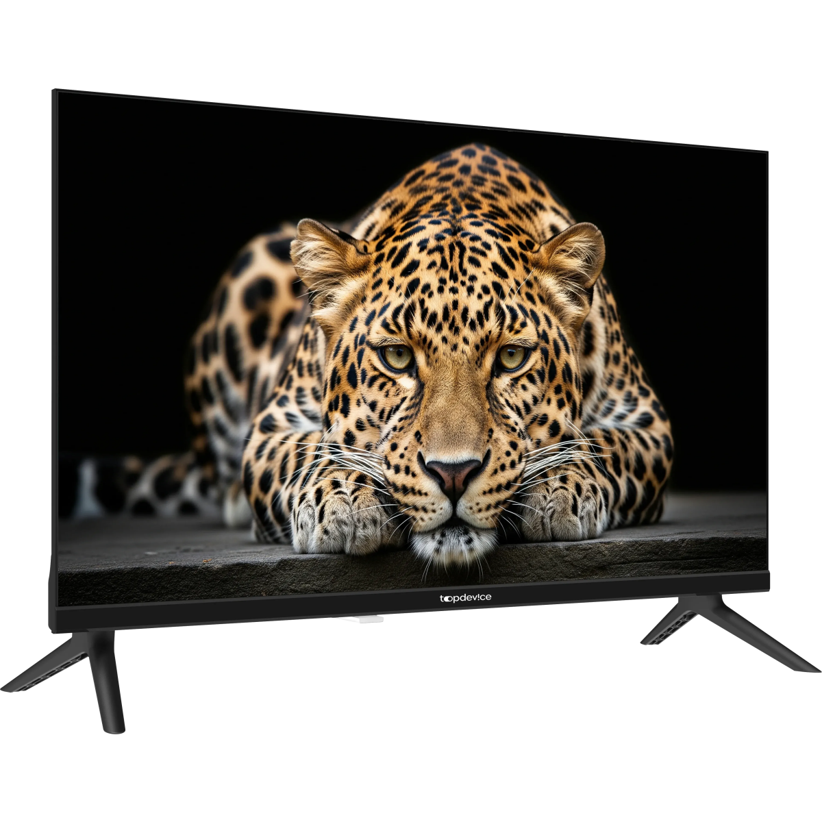 ЖК телевизор TopDevice 24" TDHTV24Y1HD Black - TDHTV24Y1HD_BK - фото 3