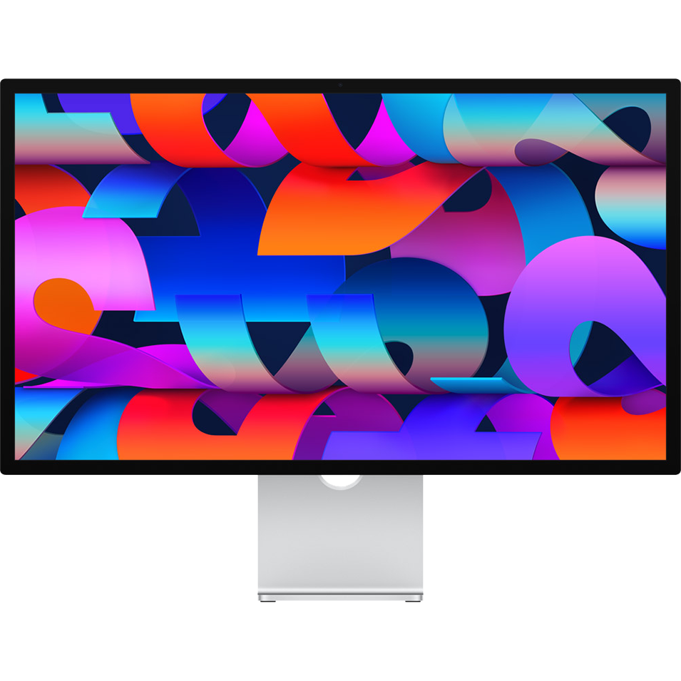 Монитор Apple 27" Studio Display (2026) Standard Glass (Tilt-Adjustable Stand) - MFEX4(CH,ZP,B)/A