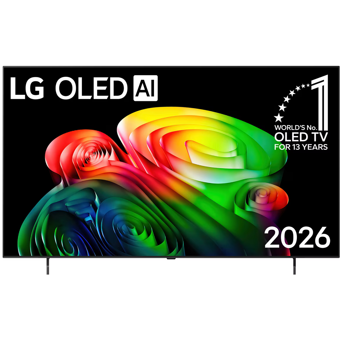 ЖК телевизор LG 55" OLED55B6RLA — фото 2