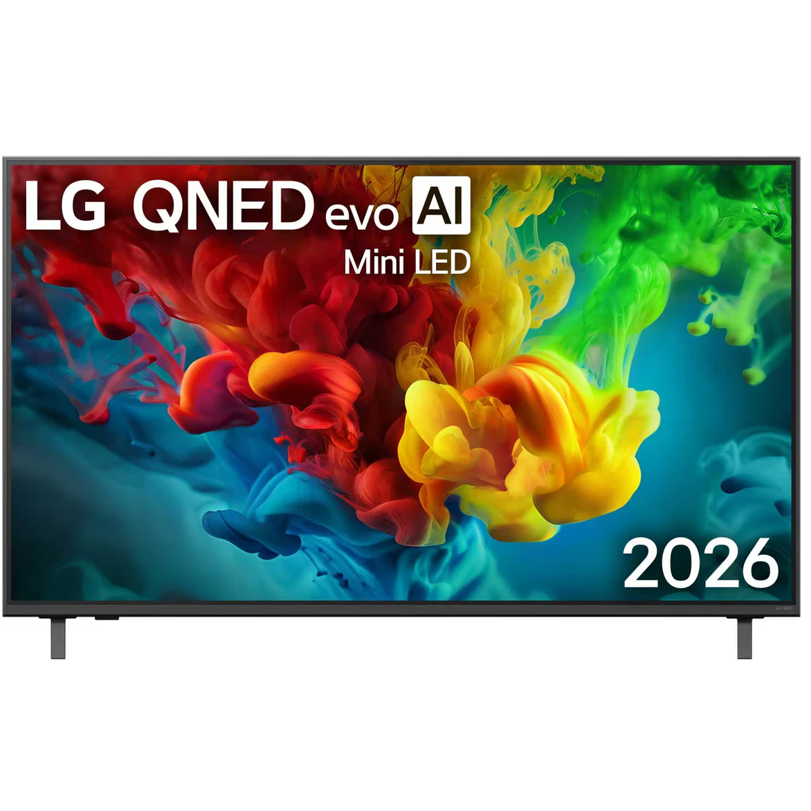 ЖК телевизор LG 55" 55QNED83B6A