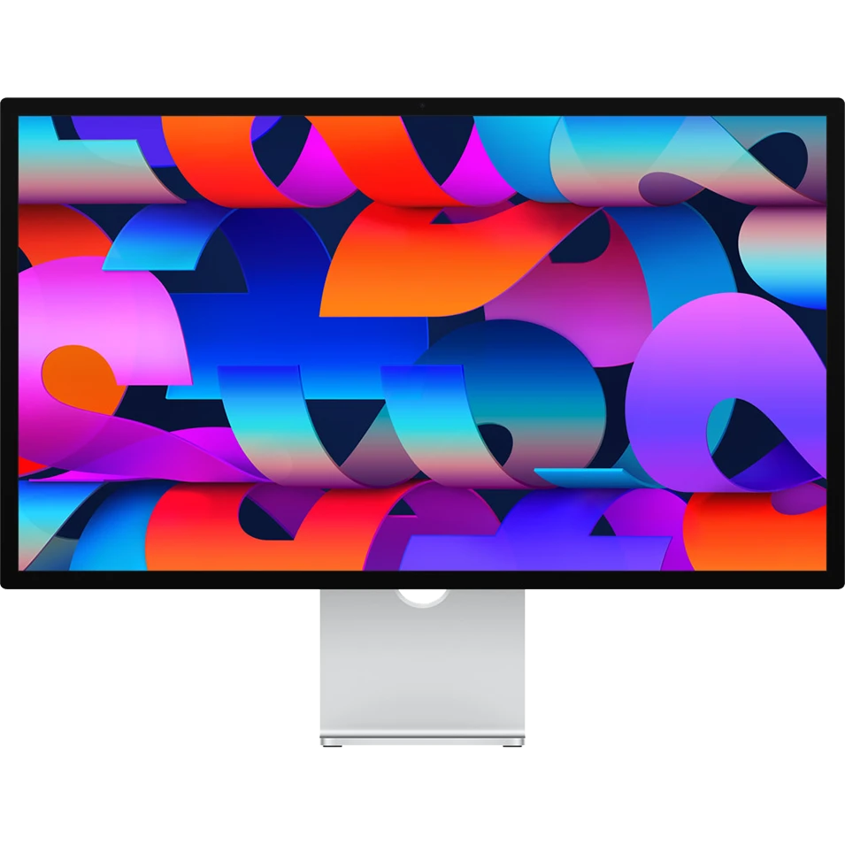 Монитор Apple 27" Studio Display (2026) Nano-Texture Glass (Tilt and Height-Adjustable Stand) - MFF04(CH,ZP,B)/A