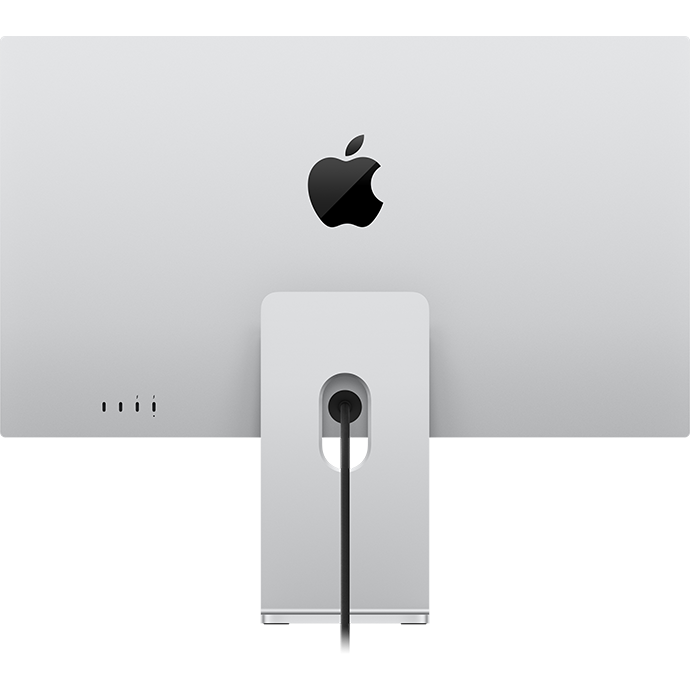 Монитор Apple 27" Studio Display (2026) Nano-Texture Glass (Tilt and Height-Adjustable Stand) - MFF04(CH,ZP,B)/A - фото 3