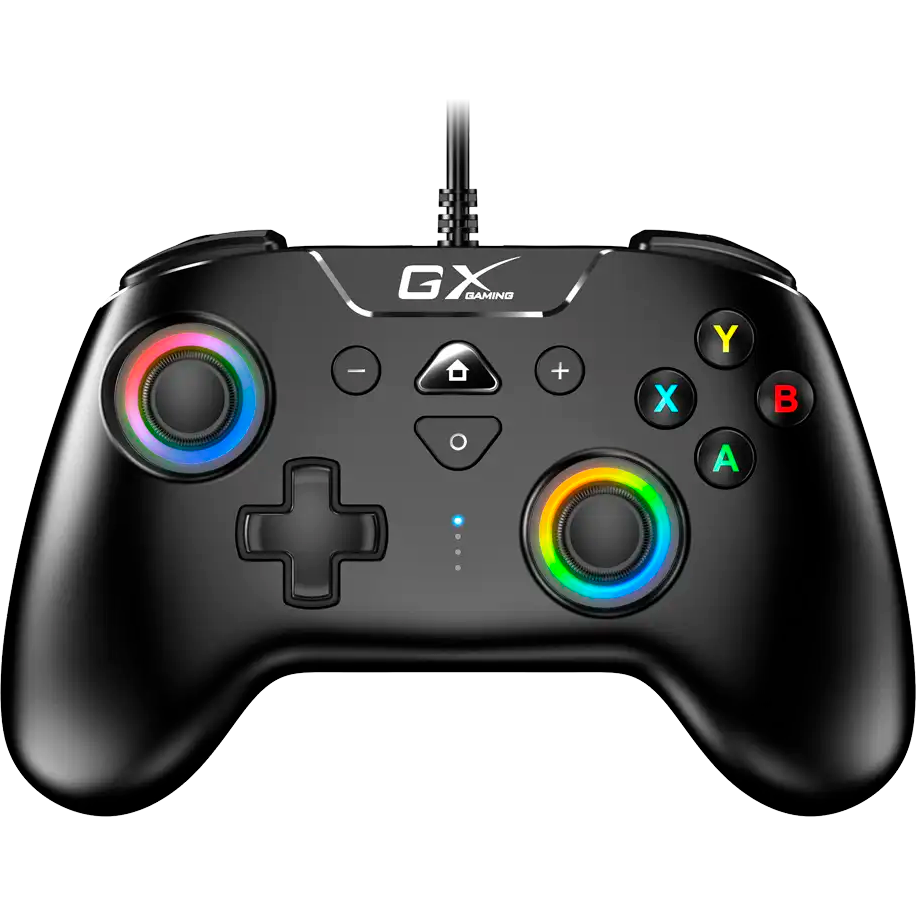 Геймпад Genius GX-23UV Black - 31610004400
