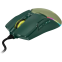 Мышь Genius Scorpion M700 Green - 31040009401 - фото 3