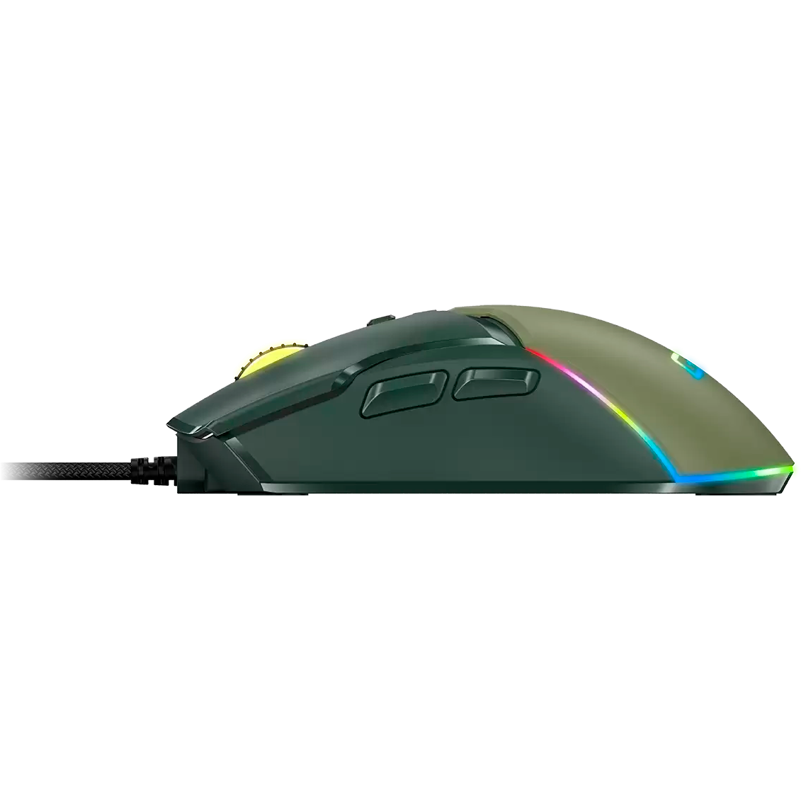 Мышь Genius Scorpion M700 Green - 31040009401 - фото 4