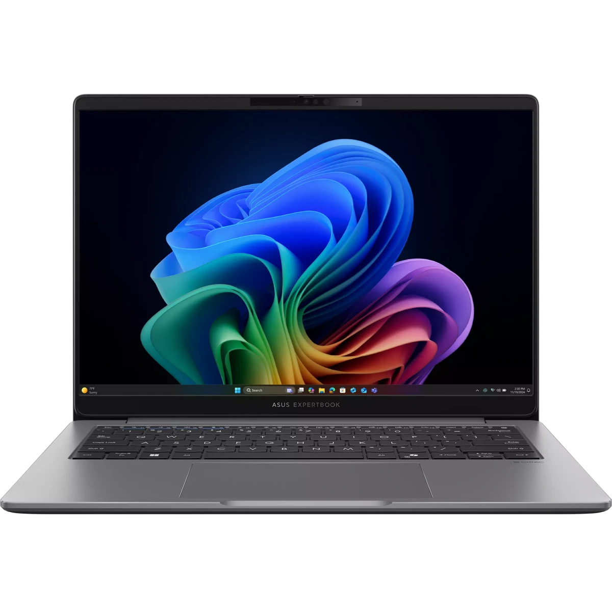 Ноутбук ASUS PM3606CKA ExpertBook P3 Misty Grey (PL0341W) - PM3606CKA-PL0341W