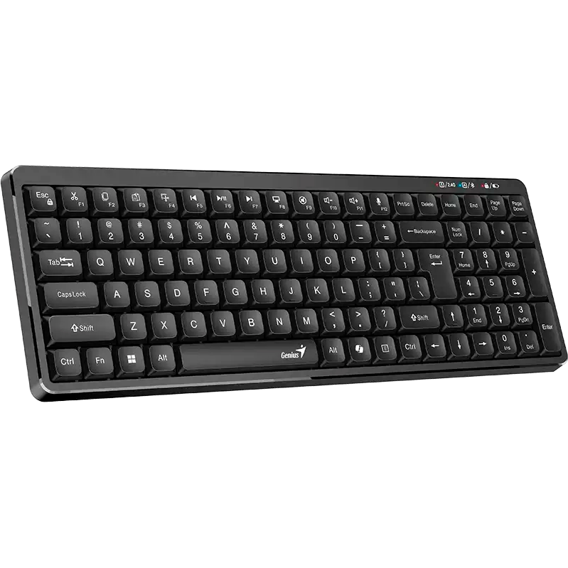 Клавиатура Genius LuxeMate Q7100BT Black - 31320005402 - фото 3