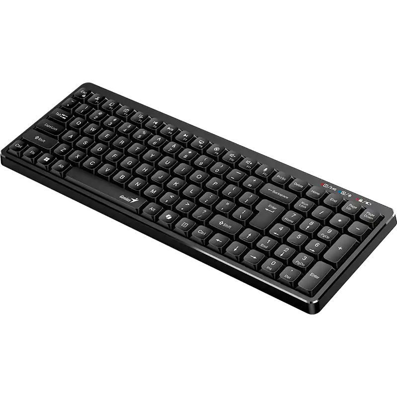 Клавиатура Genius LuxeMate Q7100BT Black - 31320005402 - фото 4