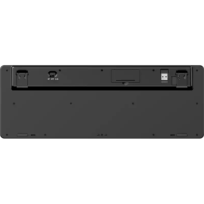 Клавиатура Genius LuxeMate Q7100BT Black - 31320005402 - фото 6