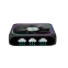 Вентилятор для корпуса XASTRA FZ120B ARGB Reverse Black (3шт.) - FZ120-3BA-CRX-GL - фото 7