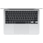 Ноутбук Apple MacBook Air 13 Silver (M5, 2026) (MDH74) - MDH74(LL,HN,ZA,B,X,ZP)/A - фото 2