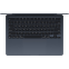 Ноутбук Apple MacBook Air 13 Midnight (M5, 2026) (MDHG4) - MDHG4(LL,HN,ZA,B,X,ZP)/A - фото 2