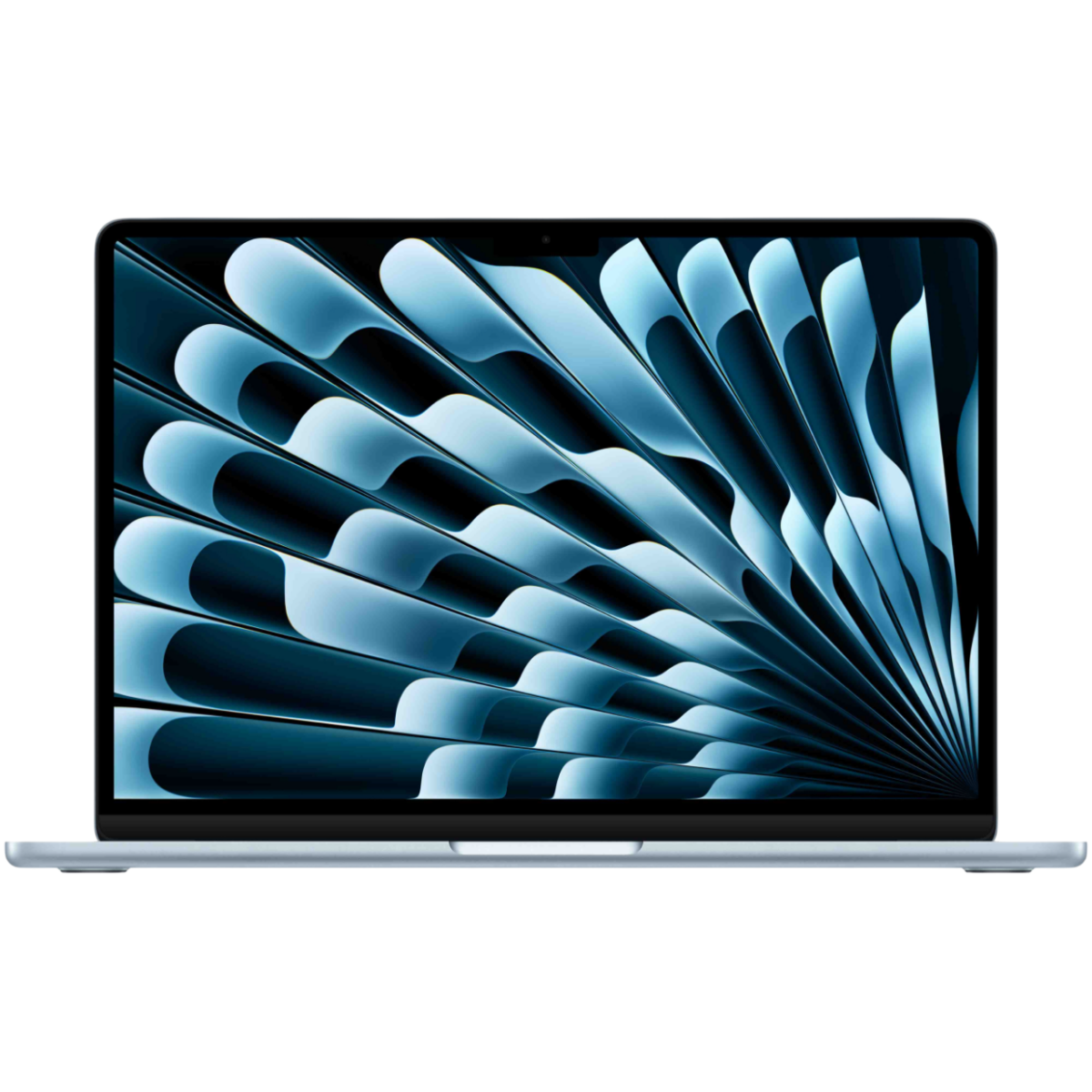 Ноутбук Apple MacBook Air 13 Sky Blue (M5, 2026) (MDHH4)