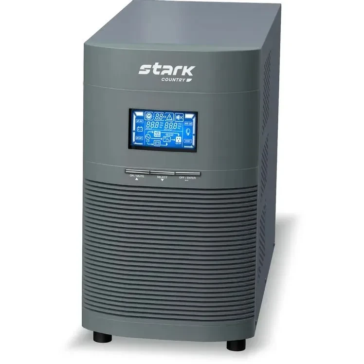 ИБП STARK COUNTRY 3000 Online - SC 3000 ONLINE