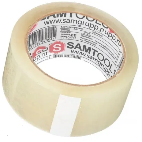 Клейкая лента SAMGRUPP SAMC-075050050-6