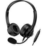 Гарнитура Genius HS-235U Black (31710036400)