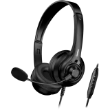 Гарнитура Genius HS-235U Black (31710036400)