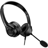 Гарнитура Genius HS-235U Black (31710036400)