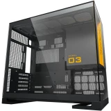 Корпус Geometric Future Model 3 Black/Grey (1AM3NZBK00100)