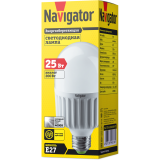 Светодиодная лампочка Navigator NLL-T75-25-230-840-E27 (25 Вт, Е27) (94338)