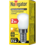 Светодиодная лампочка Navigator NLL-T26-230-2.7K-E14 (2 Вт, Е14) (71354)