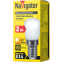 Светодиодная лампочка Navigator NLL-T26-230-2.7K-E14 (2 Вт, Е14) - 71354 - фото 2