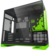 Корпус Geometric Future Model 3 Green (1AM3NZGB00100)