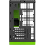 Корпус Geometric Future Model 3 Green (1AM3NZGB00100)