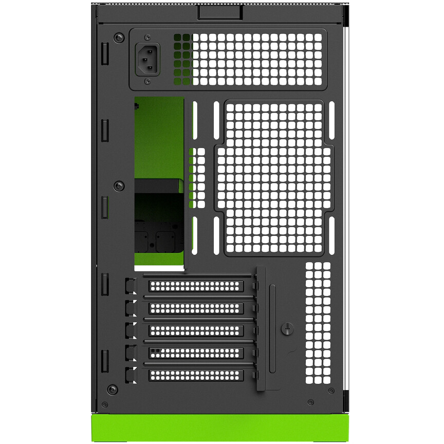 Корпус Geometric Future Model 3 Green - 1AM3NZGB00100 - фото 3