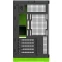 Корпус Geometric Future Model 3 Green - 1AM3NZGB00100 - фото 3