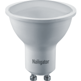 Светодиодная лампочка Navigator NLL-PAR16-3-230-4K-GU10 (3 Вт, GU10) (94128)