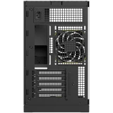 Корпус Geometric Future Model 3 ARGB Black/Grey (1AM3NZBK00110)