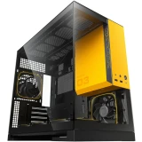 Корпус Geometric Future Model 3 ARGB Black/Yellow (1AM3NZBY00110)