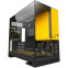 Корпус Geometric Future Model 3 ARGB Black/Yellow - 1AM3NZBY00110 - фото 2