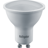 Светодиодная лампочка Navigator NLL-PAR16-3-230-3K-GU10 (3 Вт, GU10) (94256)