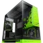 Корпус Geometric Future Model 3 ARGB Green - 1AM3NZGB00110